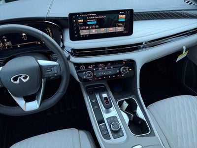 2027 INFINITI QX60 Autograph AWD