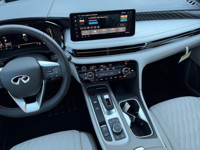 2027 INFINITI QX60 Autograph AWD