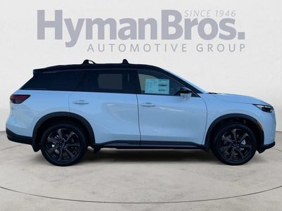 2027 INFINITI QX60 Autograph AWD
