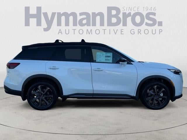 2027 INFINITI QX60 Autograph AWD
