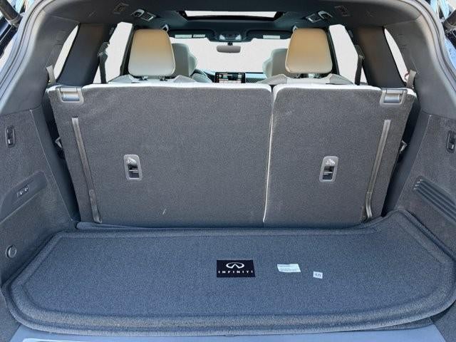 2027 INFINITI QX60 Autograph AWD