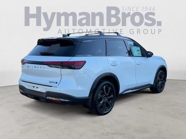 2027 INFINITI QX60 Autograph AWD