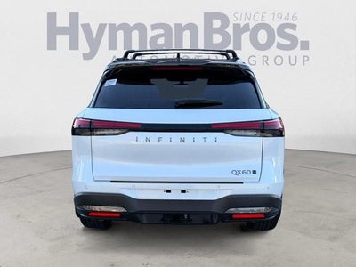 2027 INFINITI QX60 Autograph AWD