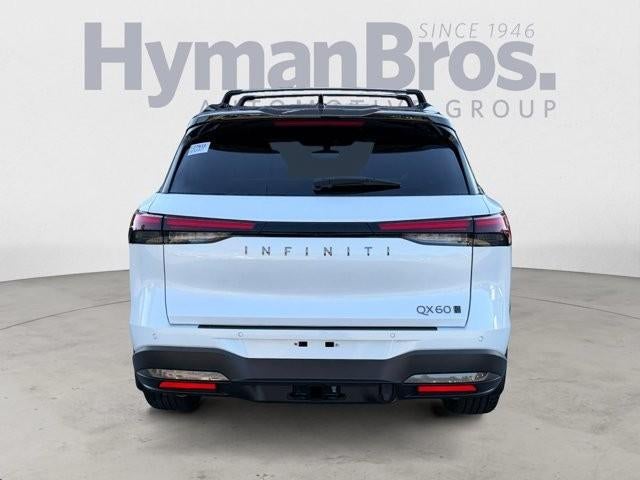 2027 INFINITI QX60 Autograph AWD