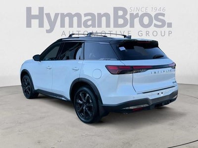 2027 INFINITI QX60 Autograph AWD