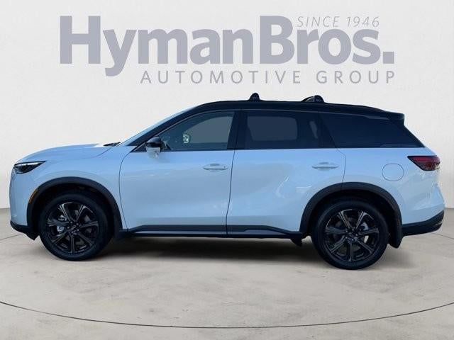 2027 INFINITI QX60 Autograph AWD