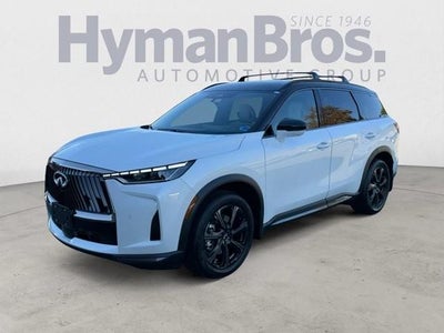 2027 INFINITI QX60 Autograph AWD