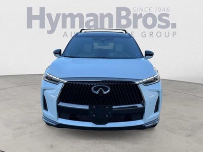 2027 INFINITI QX60 Autograph AWD