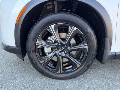 2027 INFINITI QX60 Autograph AWD