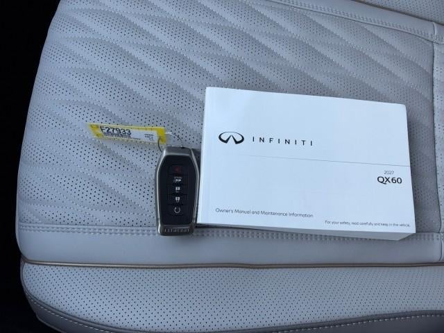 2027 INFINITI QX60 Autograph AWD