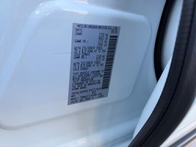 2027 INFINITI QX60 Autograph AWD