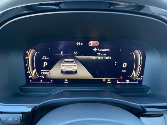 2027 INFINITI QX60 Autograph AWD
