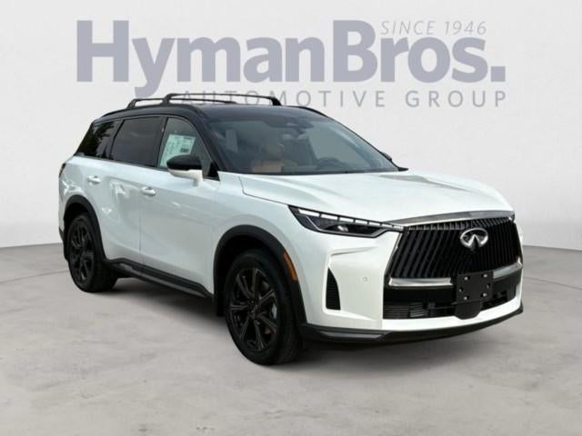 2027 INFINITI QX60 Autograph AWD