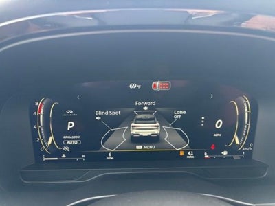 2027 INFINITI QX60 Autograph AWD