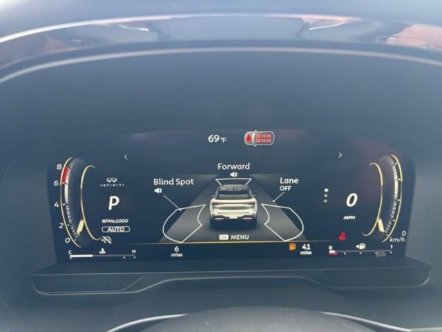 2027 INFINITI QX60 Autograph AWD