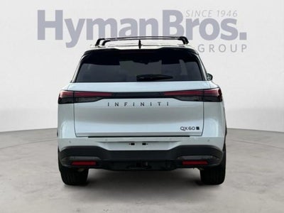 2027 INFINITI QX60 Autograph AWD