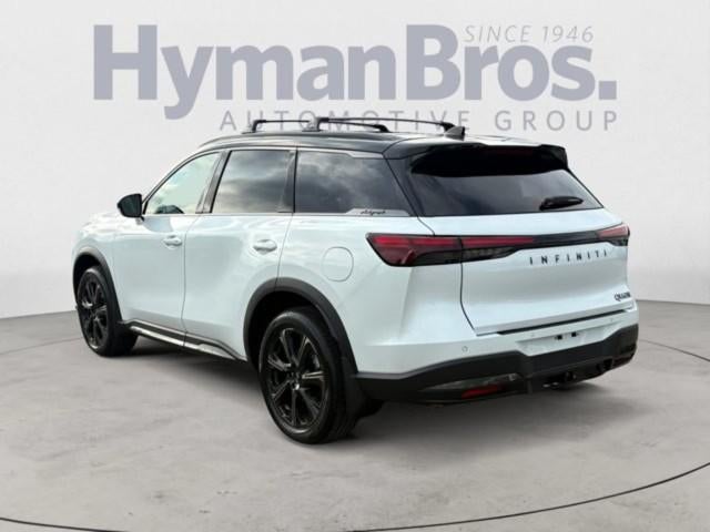 2027 INFINITI QX60 Autograph AWD