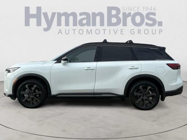2027 INFINITI QX60 Autograph AWD