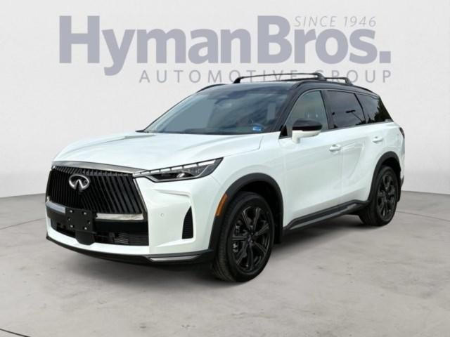 2027 INFINITI QX60 Autograph AWD
