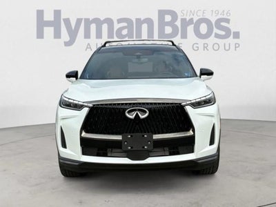 2027 INFINITI QX60 Autograph AWD