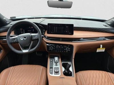 2027 INFINITI QX60 Autograph AWD