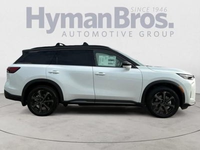 2027 INFINITI QX60 Autograph AWD