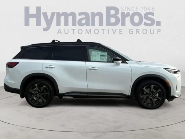 2027 INFINITI QX60 Autograph AWD