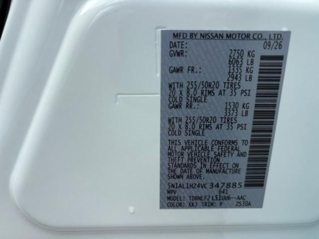 2027 INFINITI QX60 Autograph AWD