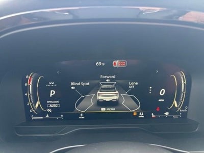 2027 INFINITI QX60 Autograph AWD
