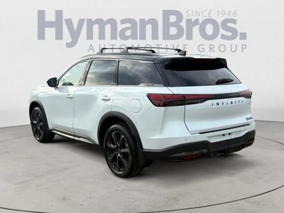 2027 INFINITI QX60 Autograph AWD