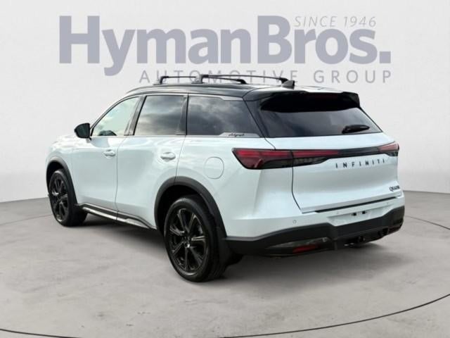 2027 INFINITI QX60 Autograph AWD