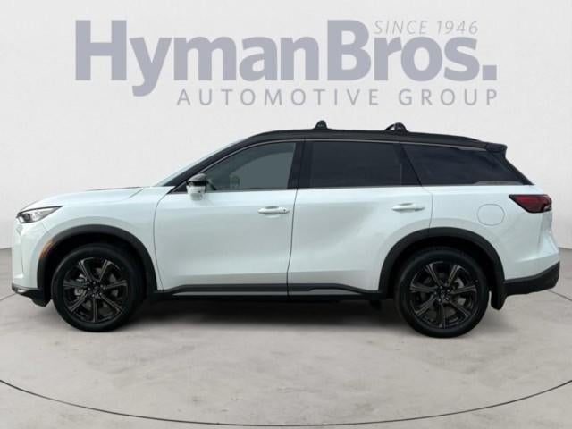 2027 INFINITI QX60 Autograph AWD