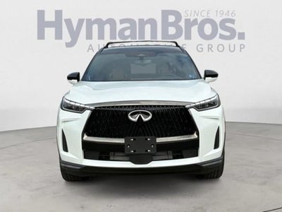 2027 INFINITI QX60 Autograph AWD