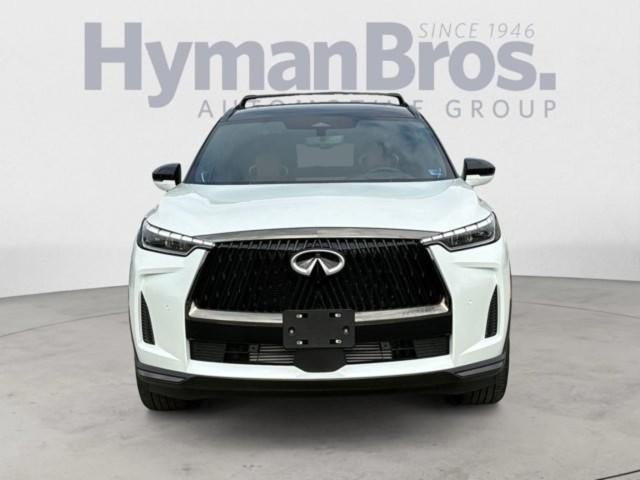2027 INFINITI QX60 Autograph AWD