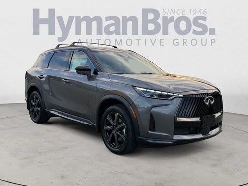 2027 INFINITI QX60 Autograph AWD