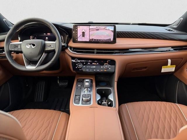 2027 INFINITI QX60 Autograph AWD
