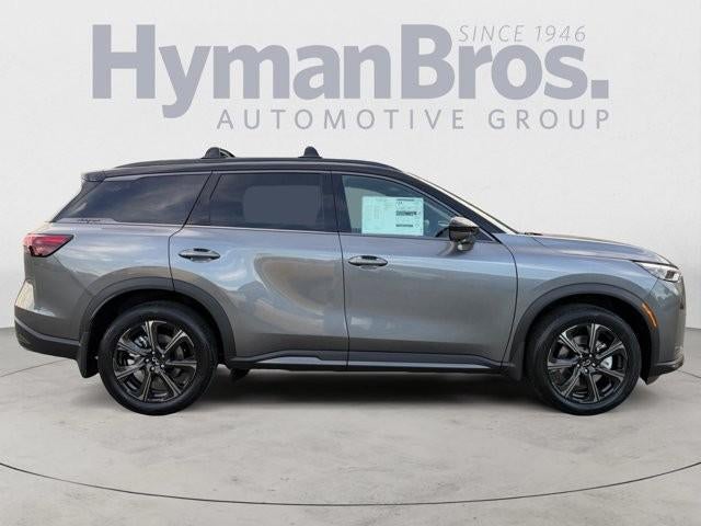 2027 INFINITI QX60 Autograph AWD