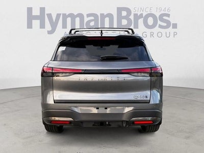 2027 INFINITI QX60 Autograph AWD