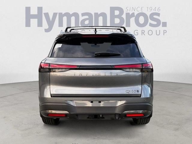 2027 INFINITI QX60 Autograph AWD