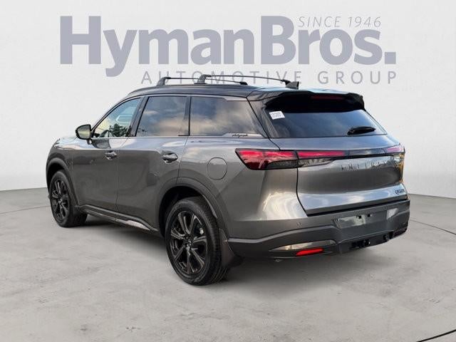 2027 INFINITI QX60 Autograph AWD