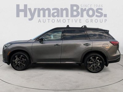 2027 INFINITI QX60 Autograph AWD