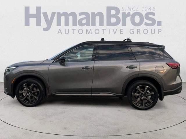 2027 INFINITI QX60 Autograph AWD
