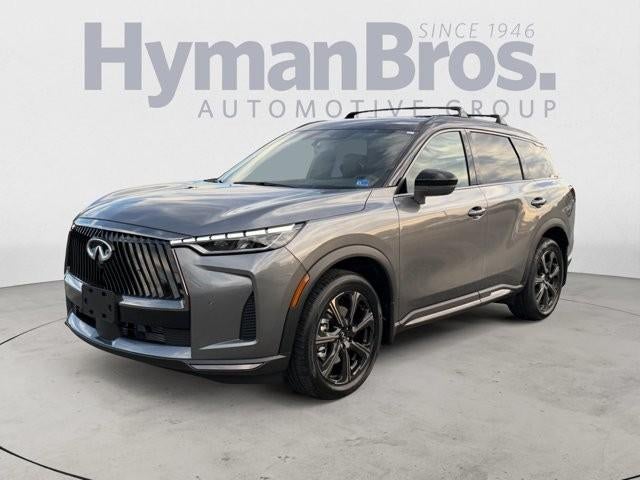 2027 INFINITI QX60 Autograph AWD
