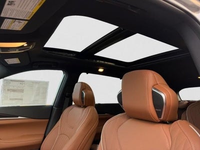 2027 INFINITI QX60 Autograph AWD