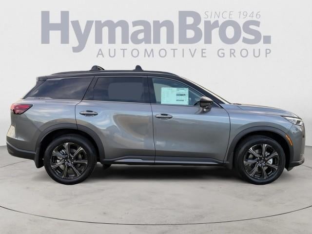 2027 INFINITI QX60 Autograph AWD
