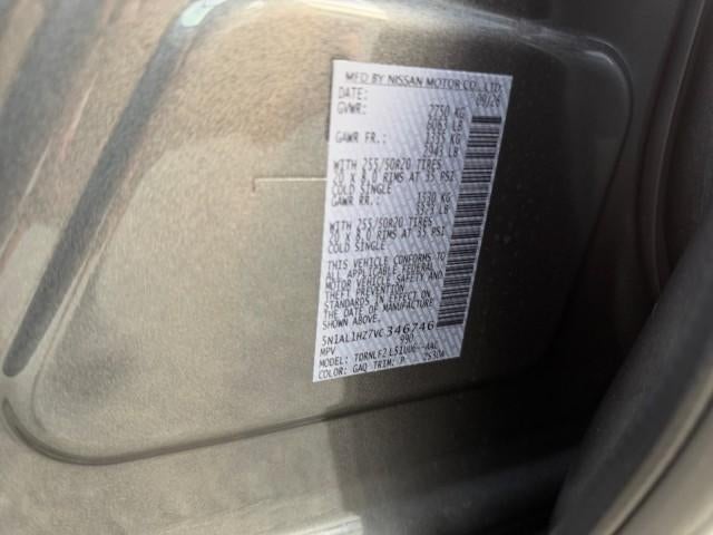 2027 INFINITI QX60 Autograph AWD