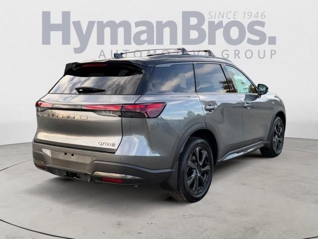 2027 INFINITI QX60 Autograph AWD