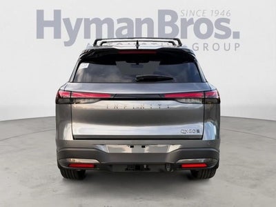 2027 INFINITI QX60 Autograph AWD