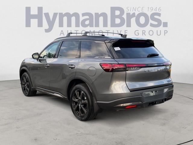2027 INFINITI QX60 Autograph AWD