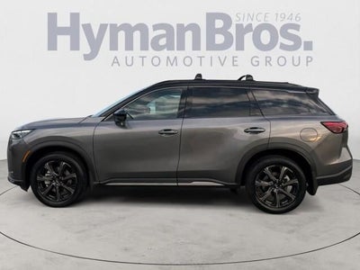 2027 INFINITI QX60 Autograph AWD